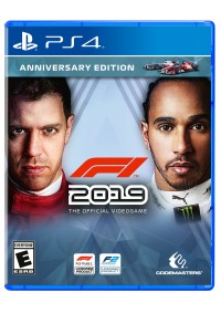F1 2019 Anniversary Edition/PS4